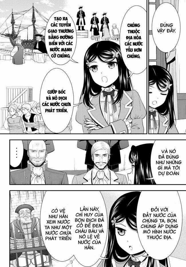 Rougo Ni Sonaete Isekai De 8-Manmai No Kinka Wo Tamemasu Chapter 72 trang 8