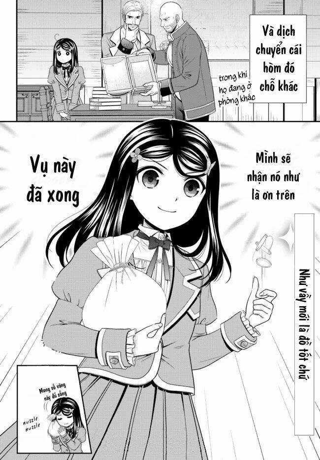 Rougo Ni Sonaete Isekai De 8-Manmai No Kinka Wo Tamemasu Chapter 73 trang 14