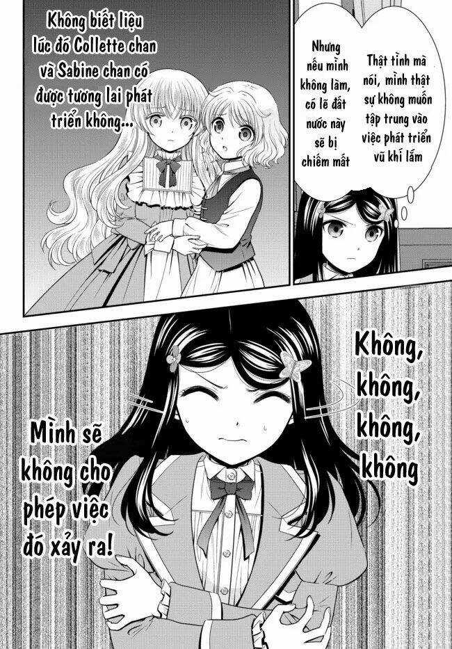 Rougo Ni Sonaete Isekai De 8-Manmai No Kinka Wo Tamemasu Chapter 73 trang 2