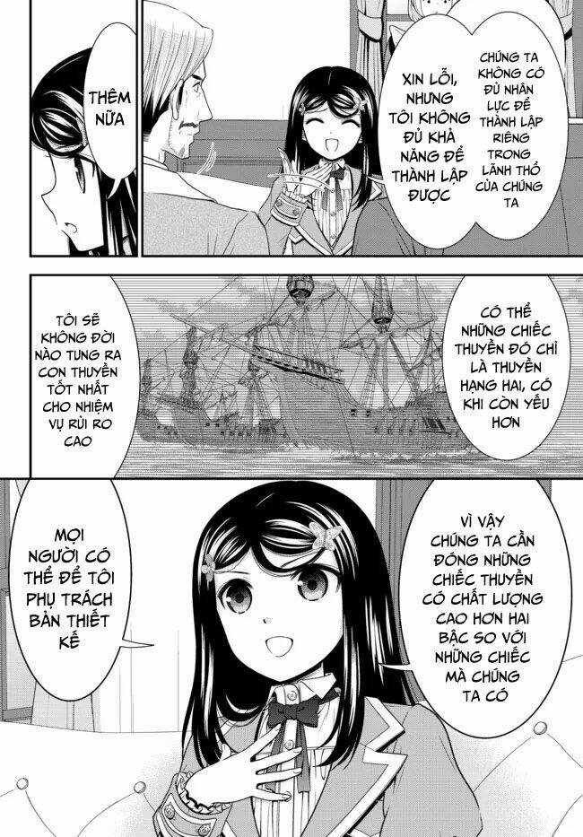 Rougo Ni Sonaete Isekai De 8-Manmai No Kinka Wo Tamemasu Chapter 73 trang 6