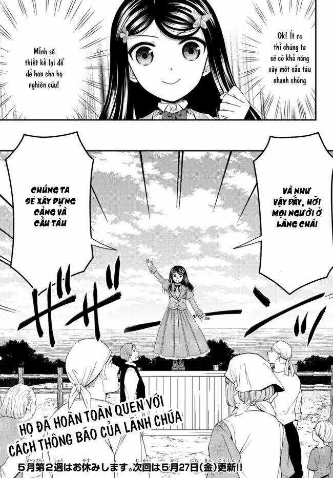 Rougo Ni Sonaete Isekai De 8-Manmai No Kinka Wo Tamemasu Chapter 74 trang 11