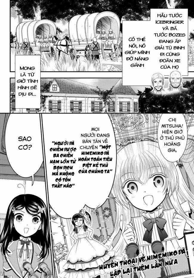 Rougo Ni Sonaete Isekai De 8-Manmai No Kinka Wo Tamemasu Chapter 74 trang 2