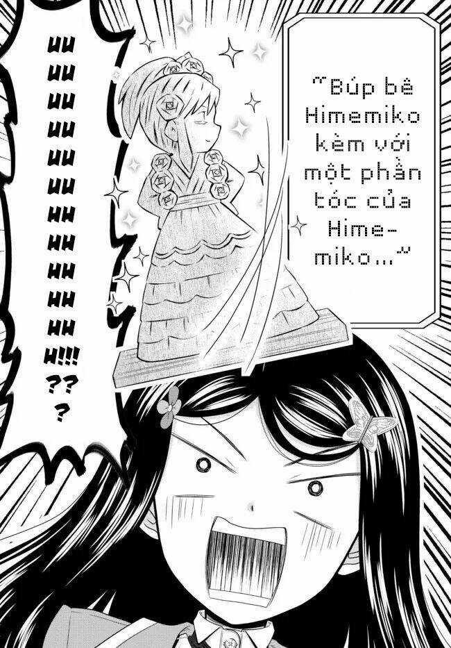 Rougo Ni Sonaete Isekai De 8-Manmai No Kinka Wo Tamemasu Chapter 74 trang 4