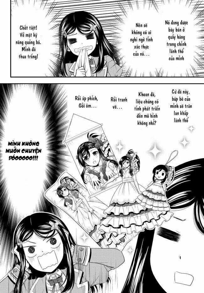 Rougo Ni Sonaete Isekai De 8-Manmai No Kinka Wo Tamemasu Chapter 74 trang 6