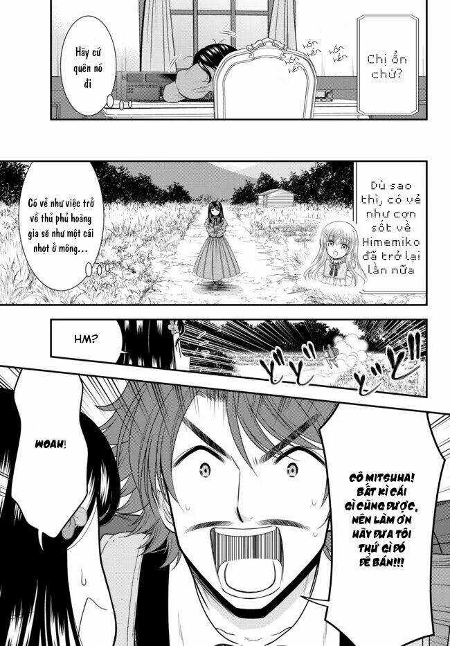 Rougo Ni Sonaete Isekai De 8-Manmai No Kinka Wo Tamemasu Chapter 74 trang 7