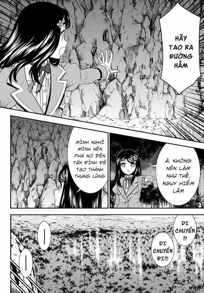 Rougo Ni Sonaete Isekai De 8-Manmai No Kinka Wo Tamemasu Chapter 75 trang 14