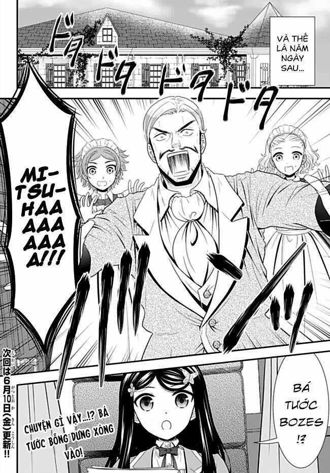 Rougo Ni Sonaete Isekai De 8-Manmai No Kinka Wo Tamemasu Chapter 75 trang 16