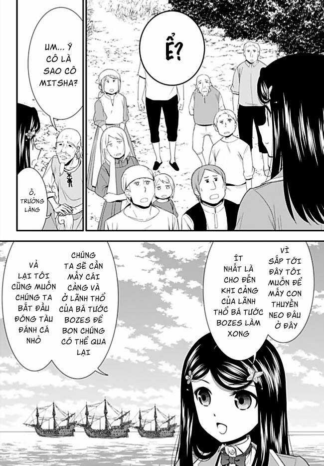 Rougo Ni Sonaete Isekai De 8-Manmai No Kinka Wo Tamemasu Chapter 75 trang 2