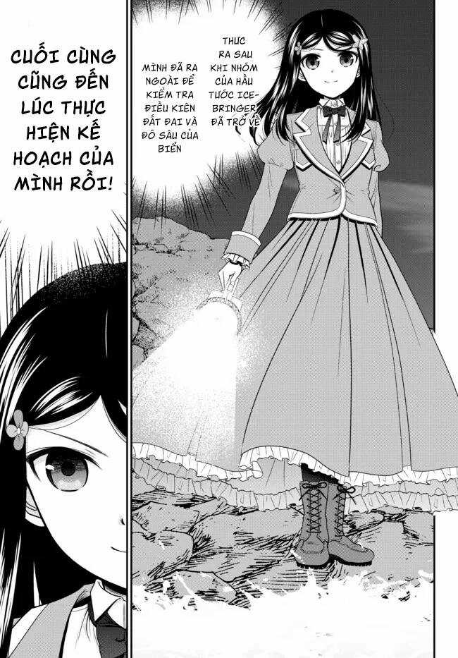 Rougo Ni Sonaete Isekai De 8-Manmai No Kinka Wo Tamemasu Chapter 75 trang 5