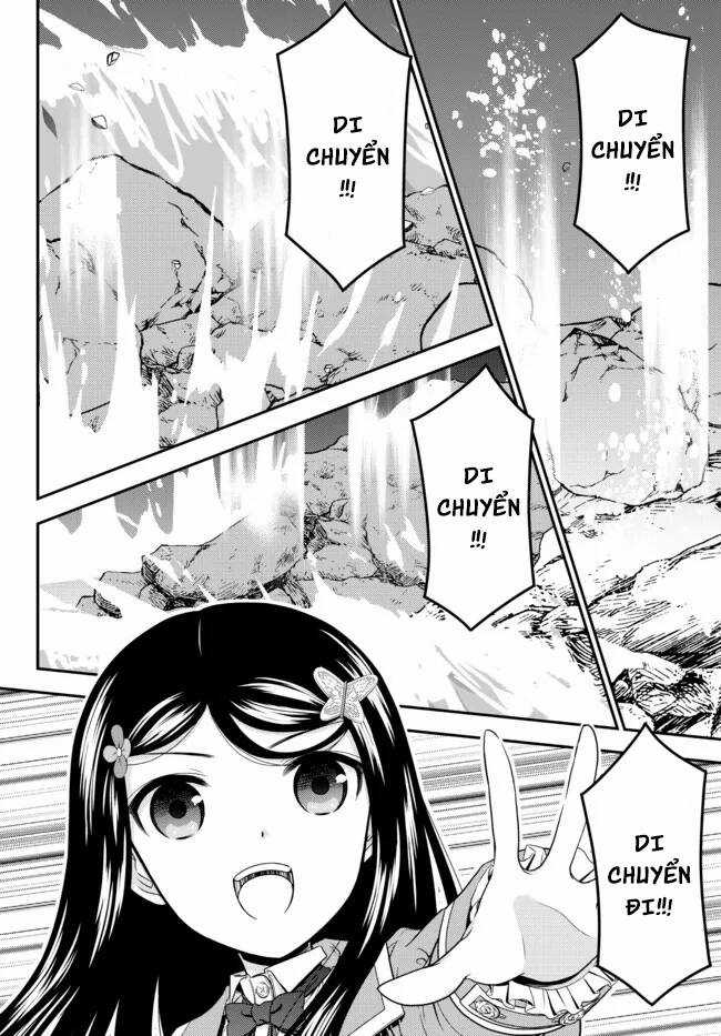 Rougo Ni Sonaete Isekai De 8-Manmai No Kinka Wo Tamemasu Chapter 75 trang 8