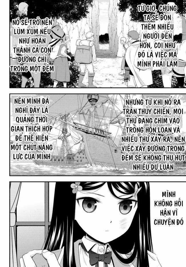 Rougo Ni Sonaete Isekai De 8-Manmai No Kinka Wo Tamemasu Chapter 76 trang 10