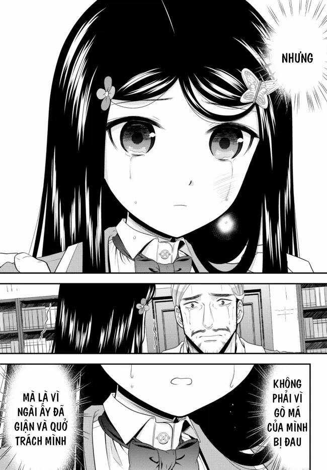 Rougo Ni Sonaete Isekai De 8-Manmai No Kinka Wo Tamemasu Chapter 76 trang 11