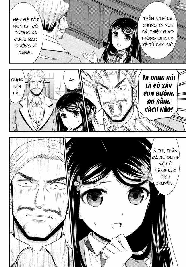 Rougo Ni Sonaete Isekai De 8-Manmai No Kinka Wo Tamemasu Chapter 76 trang 2