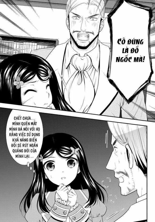 Rougo Ni Sonaete Isekai De 8-Manmai No Kinka Wo Tamemasu Chapter 76 trang 3