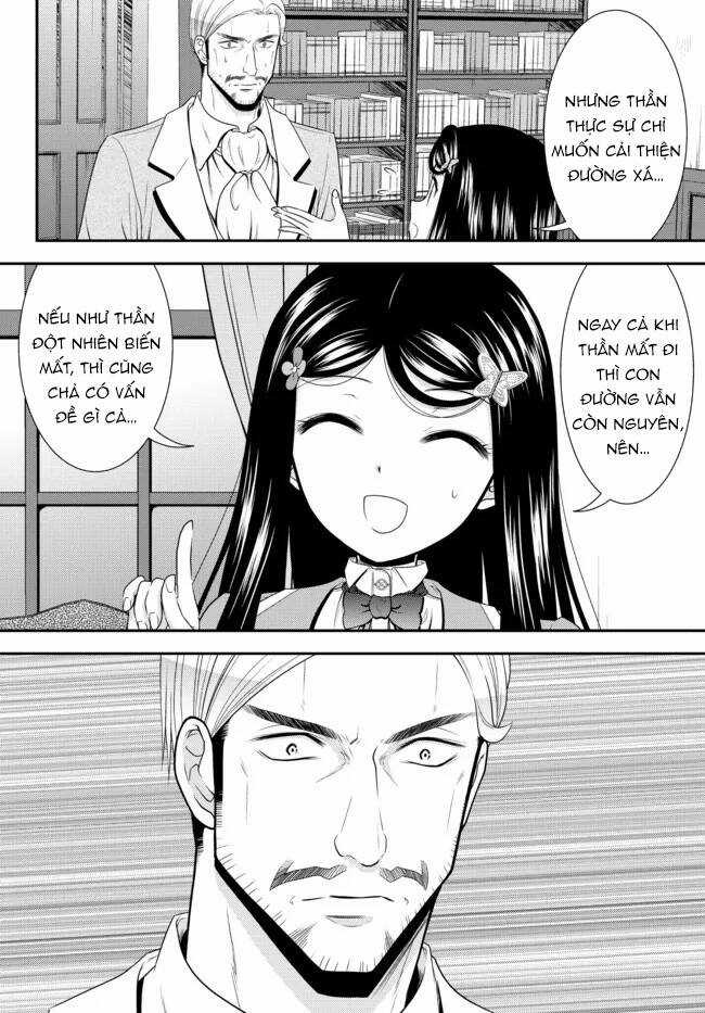 Rougo Ni Sonaete Isekai De 8-Manmai No Kinka Wo Tamemasu Chapter 76 trang 4