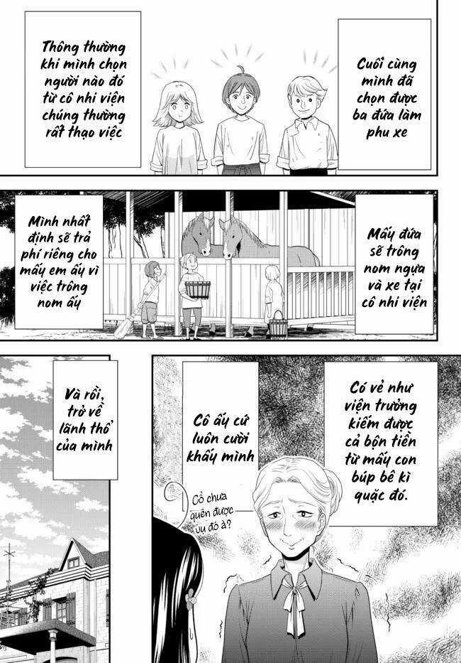 Rougo Ni Sonaete Isekai De 8-Manmai No Kinka Wo Tamemasu Chapter 77 trang 12