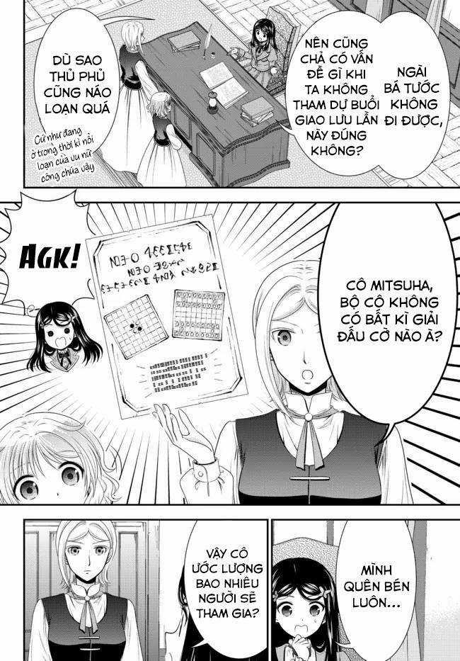 Rougo Ni Sonaete Isekai De 8-Manmai No Kinka Wo Tamemasu Chapter 77 trang 13