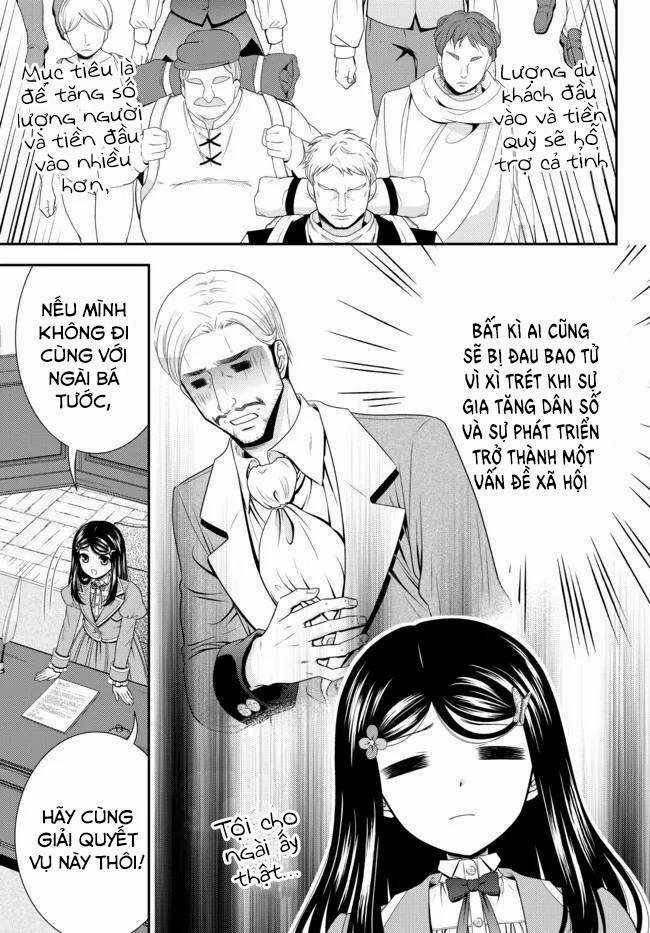 Rougo Ni Sonaete Isekai De 8-Manmai No Kinka Wo Tamemasu Chapter 77 trang 4