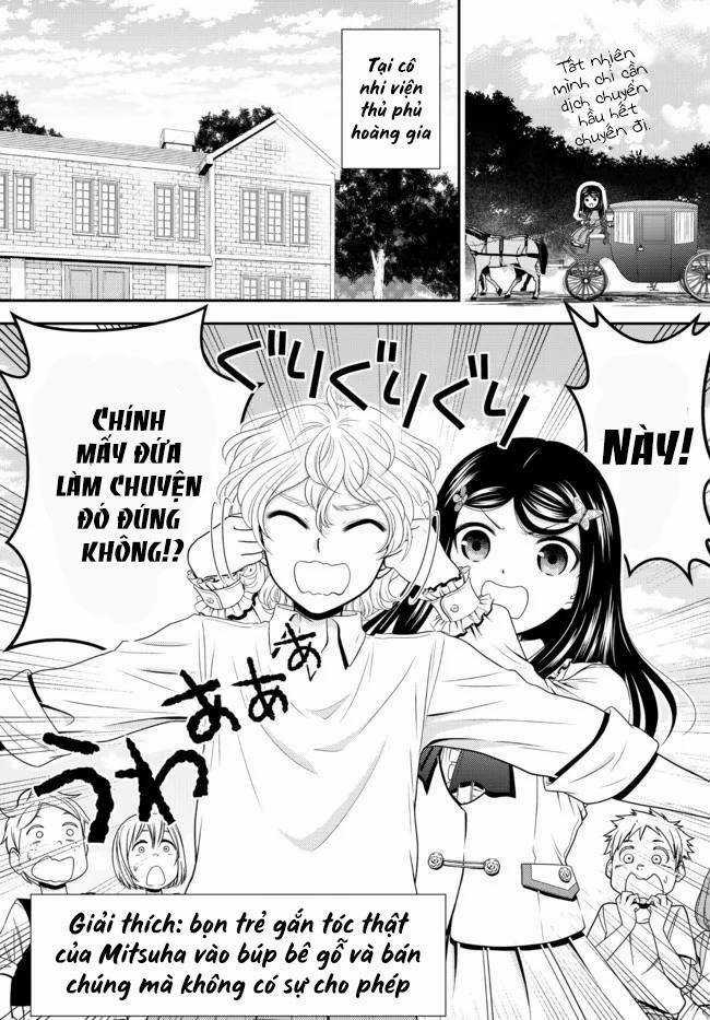 Rougo Ni Sonaete Isekai De 8-Manmai No Kinka Wo Tamemasu Chapter 77 trang 6