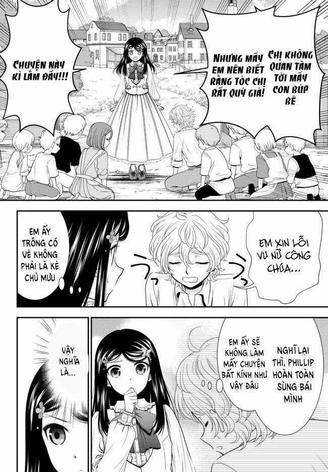 Rougo Ni Sonaete Isekai De 8-Manmai No Kinka Wo Tamemasu Chapter 77 trang 7