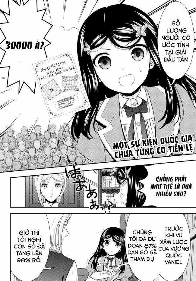 Rougo Ni Sonaete Isekai De 8-Manmai No Kinka Wo Tamemasu Chapter 78 trang 2