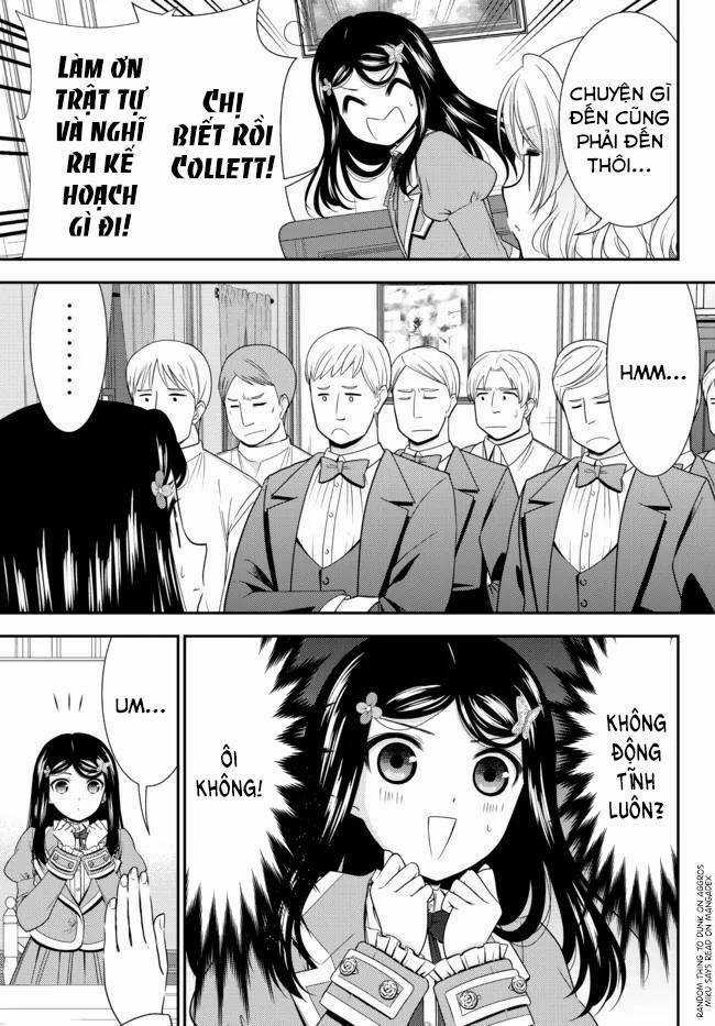 Rougo Ni Sonaete Isekai De 8-Manmai No Kinka Wo Tamemasu Chapter 78 trang 5