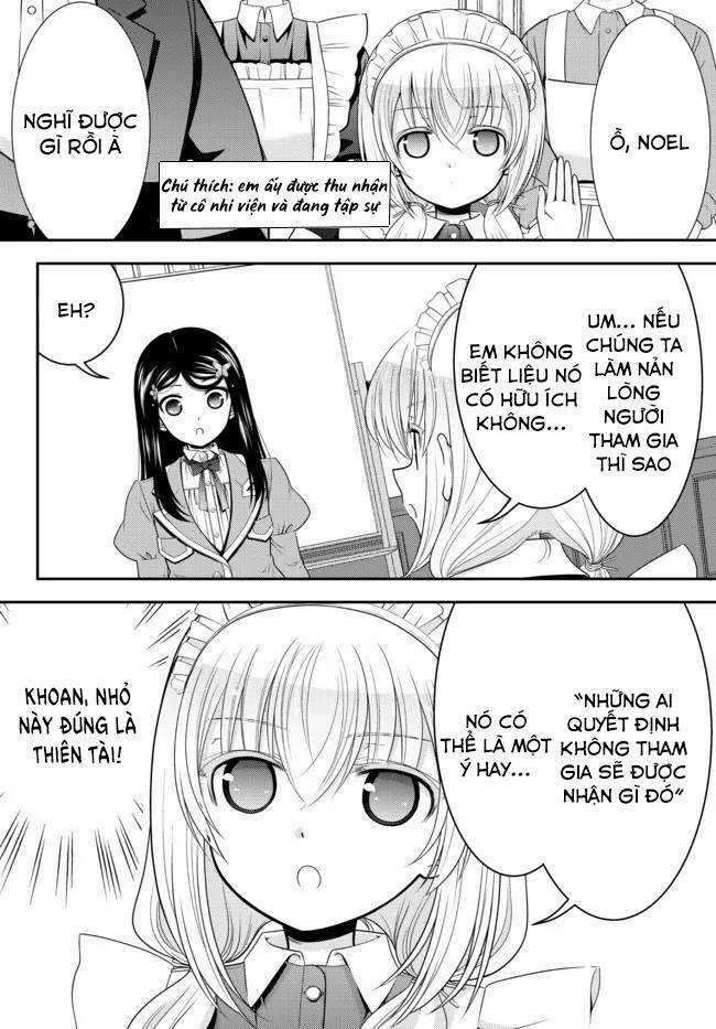 Rougo Ni Sonaete Isekai De 8-Manmai No Kinka Wo Tamemasu Chapter 78 trang 6