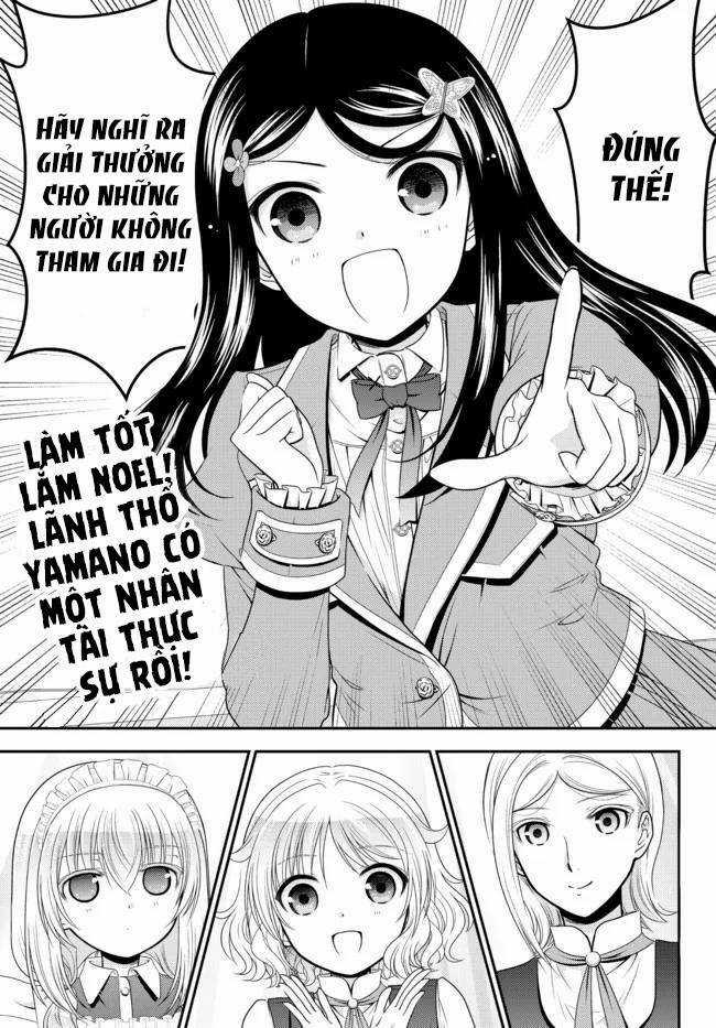 Rougo Ni Sonaete Isekai De 8-Manmai No Kinka Wo Tamemasu Chapter 78 trang 7