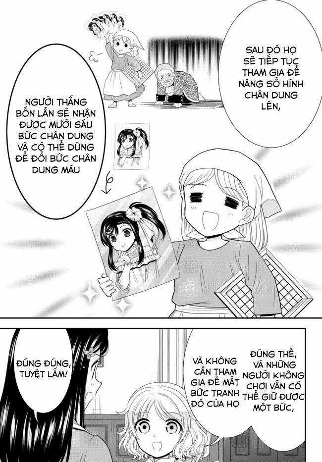 Rougo Ni Sonaete Isekai De 8-Manmai No Kinka Wo Tamemasu Chapter 79 trang 3