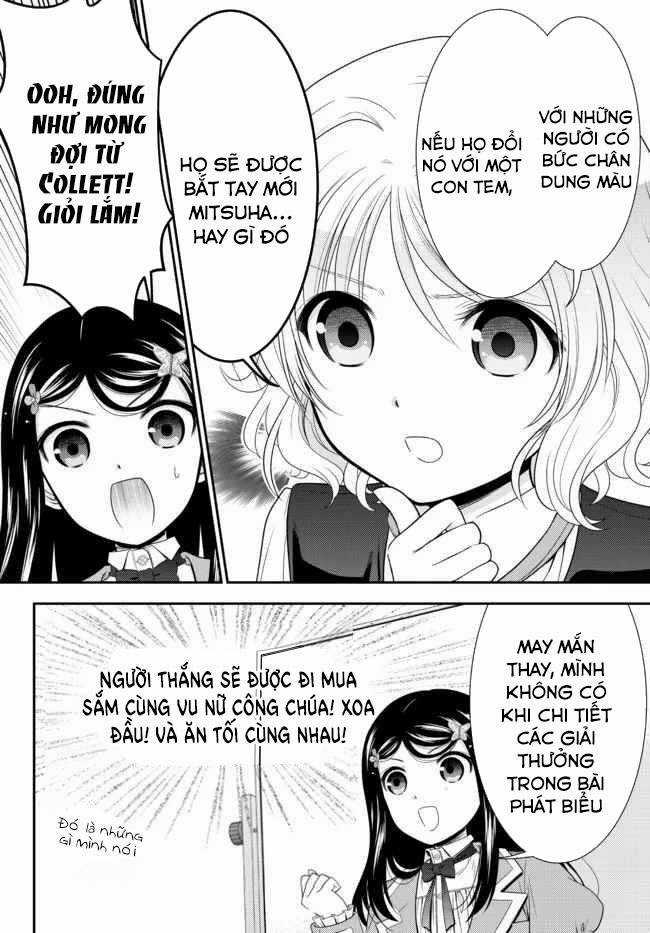 Rougo Ni Sonaete Isekai De 8-Manmai No Kinka Wo Tamemasu Chapter 79 trang 4