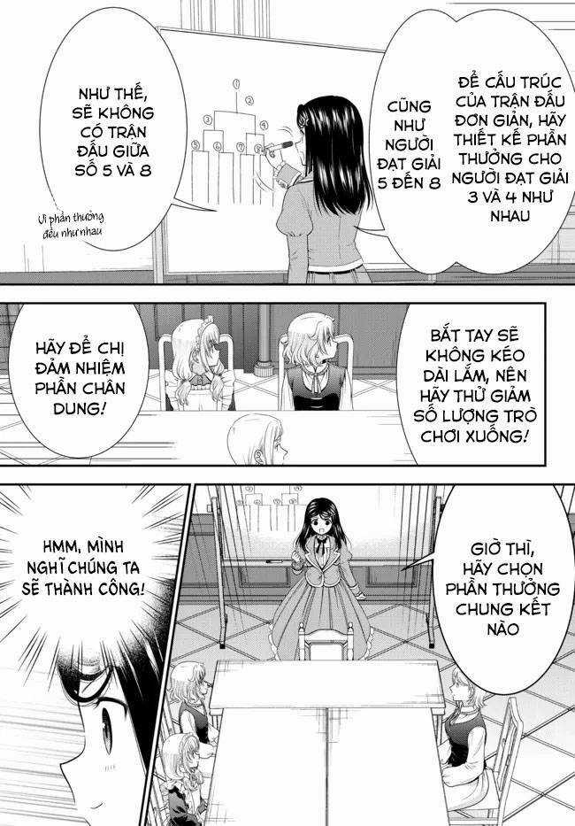 Rougo Ni Sonaete Isekai De 8-Manmai No Kinka Wo Tamemasu Chapter 79 trang 5