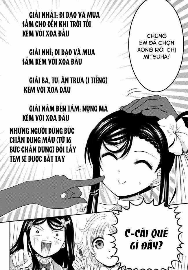 Rougo Ni Sonaete Isekai De 8-Manmai No Kinka Wo Tamemasu Chapter 79 trang 6