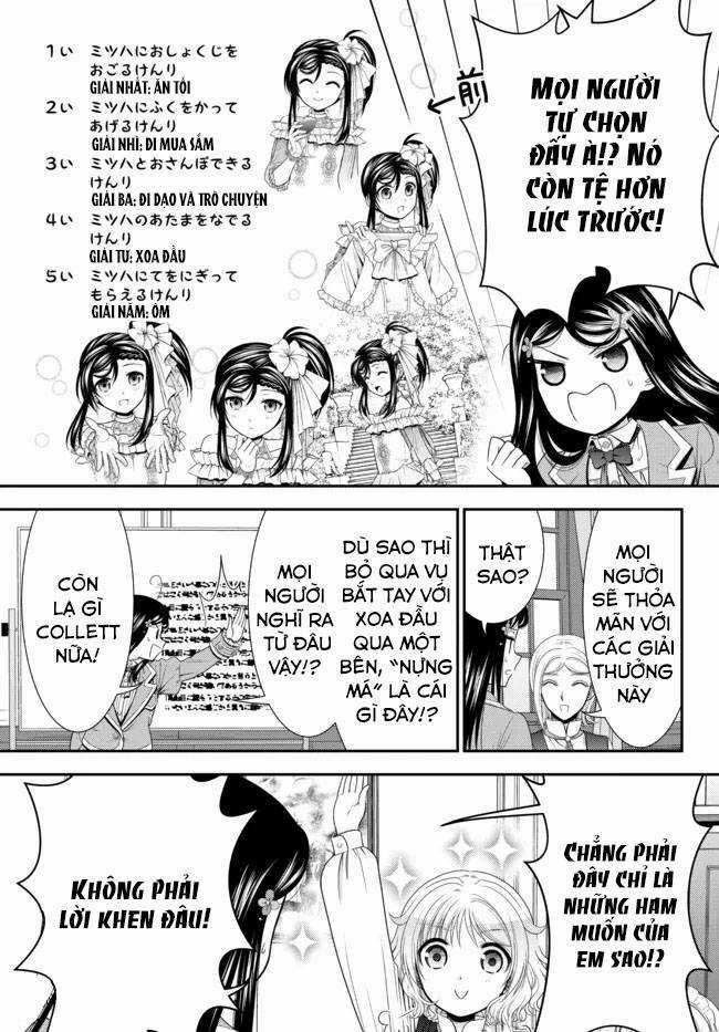 Rougo Ni Sonaete Isekai De 8-Manmai No Kinka Wo Tamemasu Chapter 79 trang 7