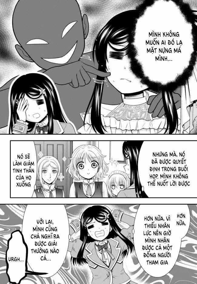 Rougo Ni Sonaete Isekai De 8-Manmai No Kinka Wo Tamemasu Chapter 79 trang 8