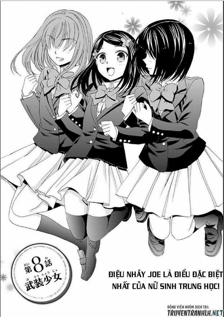 Rougo Ni Sonaete Isekai De 8-Manmai No Kinka Wo Tamemasu Chapter 8 trang 2