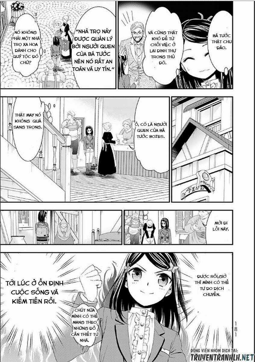 Rougo Ni Sonaete Isekai De 8-Manmai No Kinka Wo Tamemasu Chapter 8 trang 20