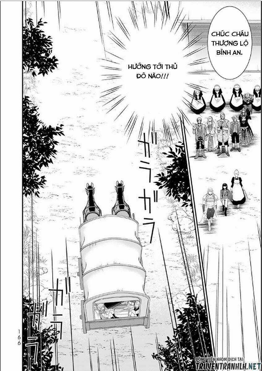 Rougo Ni Sonaete Isekai De 8-Manmai No Kinka Wo Tamemasu Chapter 8 trang 5