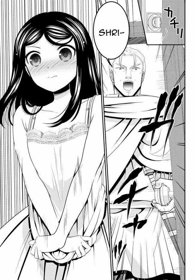 Rougo Ni Sonaete Isekai De 8-Manmai No Kinka Wo Tamemasu Chapter 80 trang 11