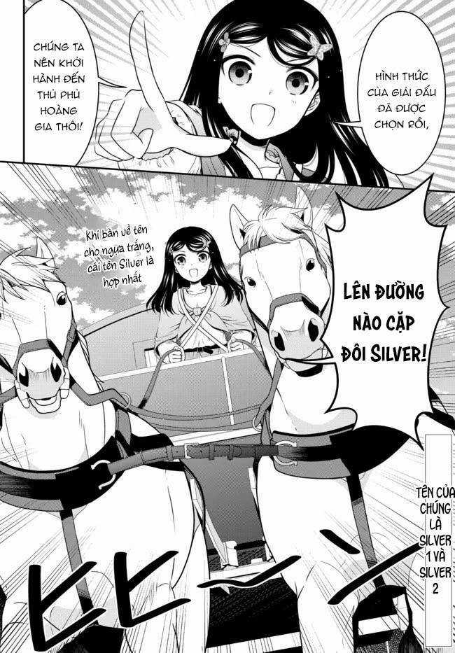 Rougo Ni Sonaete Isekai De 8-Manmai No Kinka Wo Tamemasu Chapter 80 trang 2