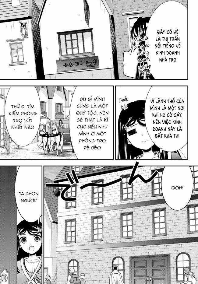 Rougo Ni Sonaete Isekai De 8-Manmai No Kinka Wo Tamemasu Chapter 80 trang 5