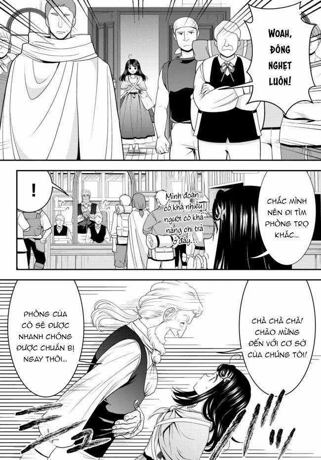 Rougo Ni Sonaete Isekai De 8-Manmai No Kinka Wo Tamemasu Chapter 80 trang 6