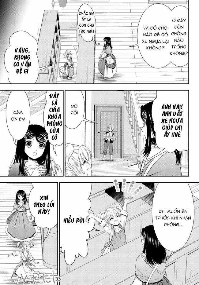 Rougo Ni Sonaete Isekai De 8-Manmai No Kinka Wo Tamemasu Chapter 81 trang 12