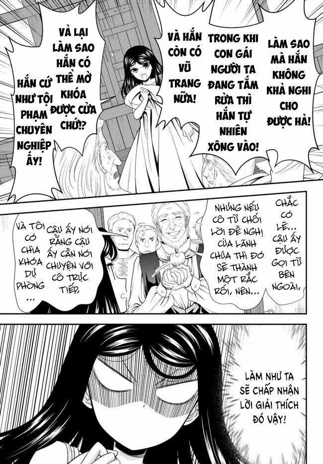 Rougo Ni Sonaete Isekai De 8-Manmai No Kinka Wo Tamemasu Chapter 81 trang 2