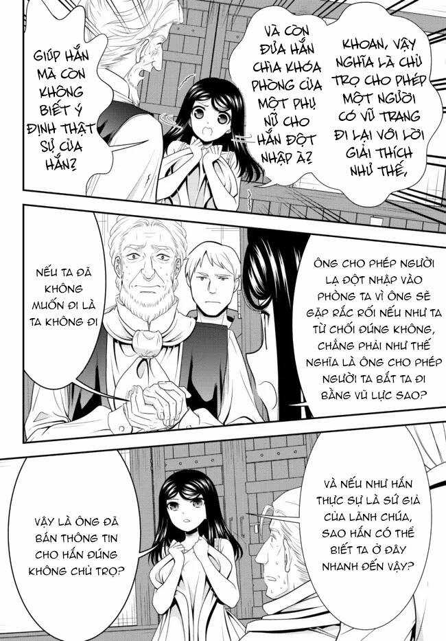 Rougo Ni Sonaete Isekai De 8-Manmai No Kinka Wo Tamemasu Chapter 81 trang 3