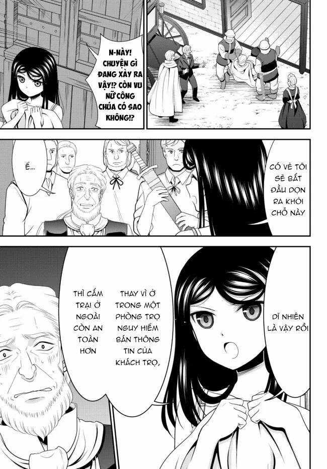 Rougo Ni Sonaete Isekai De 8-Manmai No Kinka Wo Tamemasu Chapter 81 trang 6