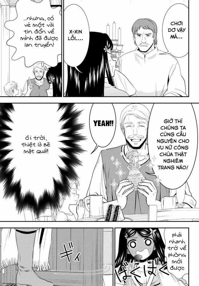 Rougo Ni Sonaete Isekai De 8-Manmai No Kinka Wo Tamemasu Chapter 82 trang 2