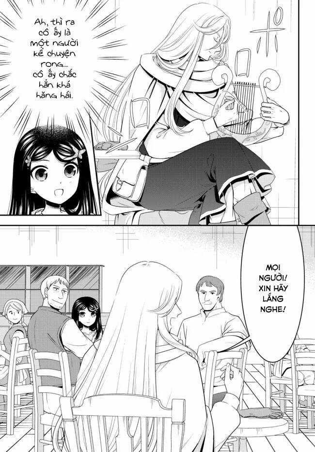 Rougo Ni Sonaete Isekai De 8-Manmai No Kinka Wo Tamemasu Chapter 82 trang 4