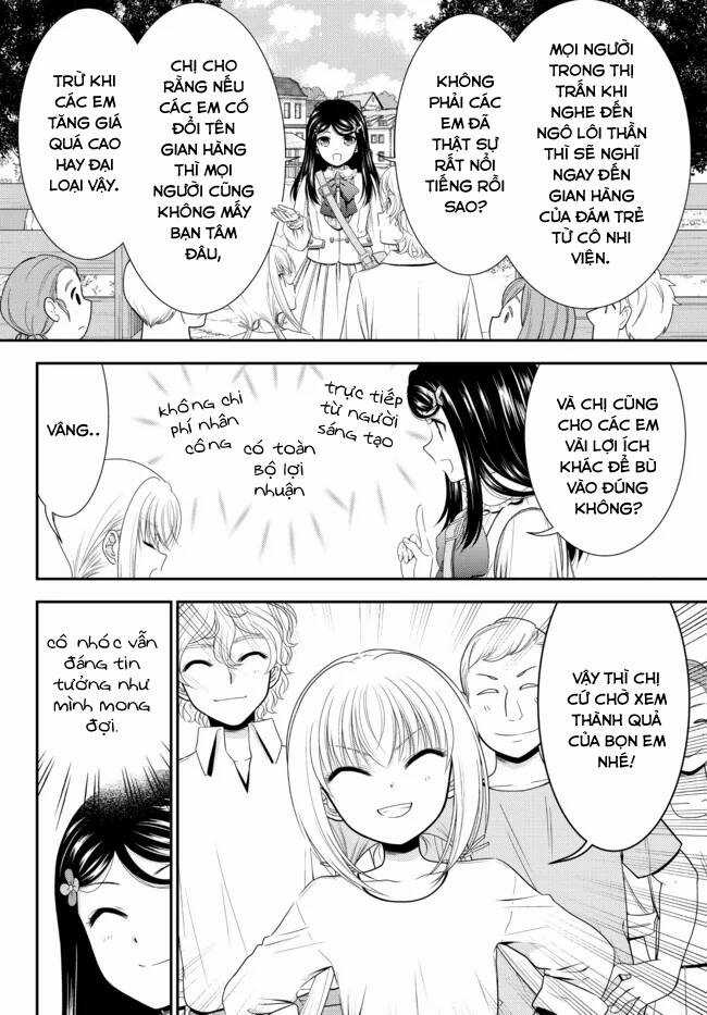 Rougo Ni Sonaete Isekai De 8-Manmai No Kinka Wo Tamemasu Chapter 83 trang 10