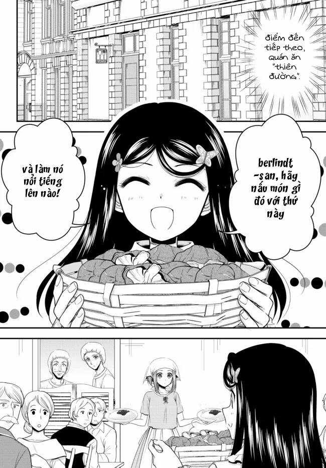 Rougo Ni Sonaete Isekai De 8-Manmai No Kinka Wo Tamemasu Chapter 83 trang 12