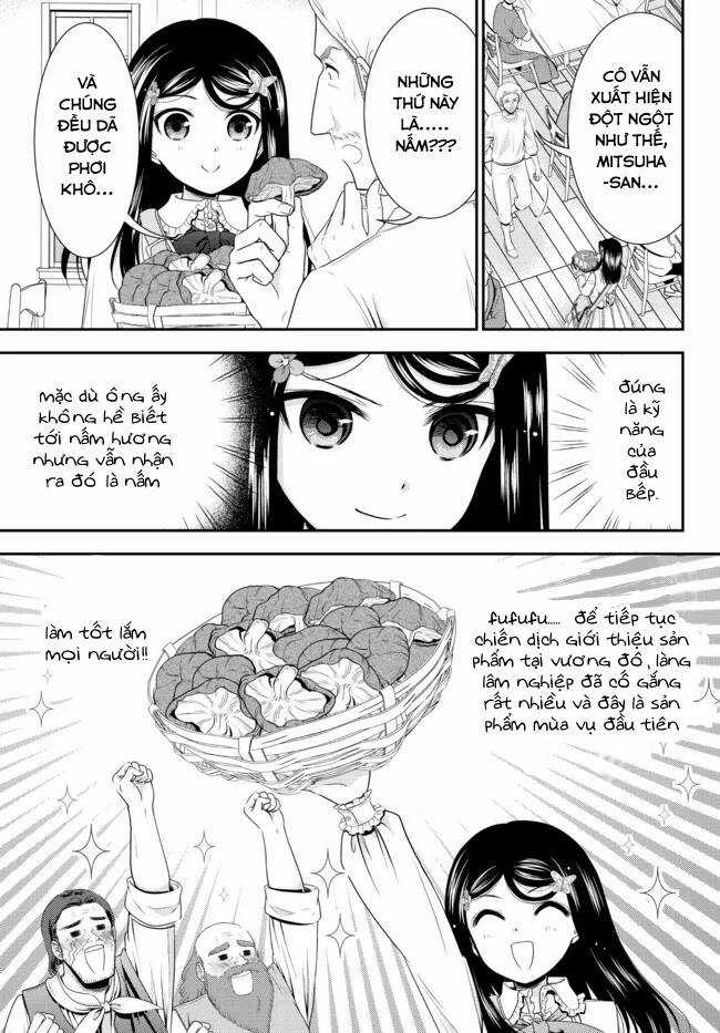 Rougo Ni Sonaete Isekai De 8-Manmai No Kinka Wo Tamemasu Chapter 83 trang 13